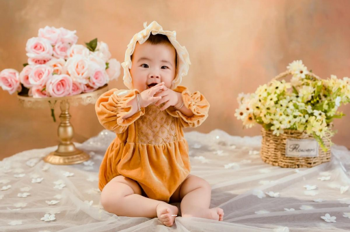 石嘴山宝宝多大开始认人